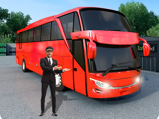 Игра-симулятор автобуса США