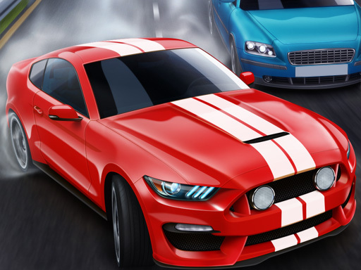 Игра Гонщик на шоссейных автомобилях