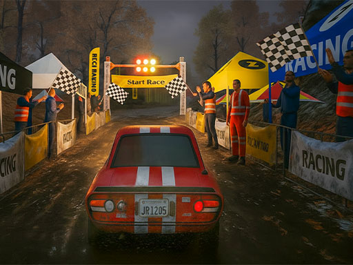 Rally Race Pro 3.0 Автомобильные гонки