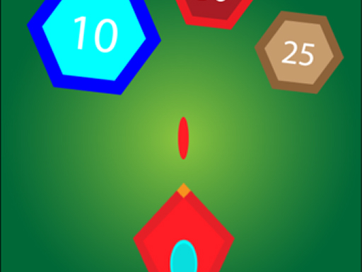Игра Alien Space Shooter