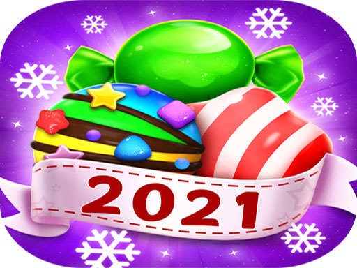 Конфетное безумие 2021