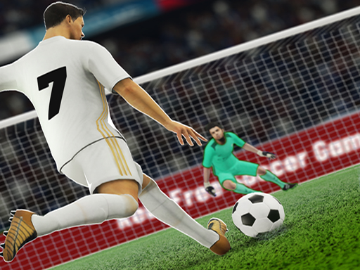 Football Strike – многопользовательский футбол