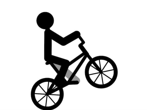 Draw Rider Free - лучшие гонки на велосипедах Stickman