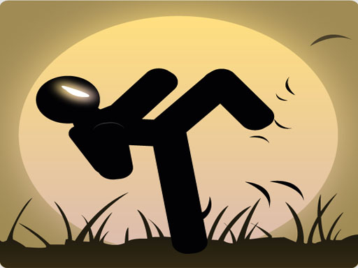 Обучение бойцов Stickman