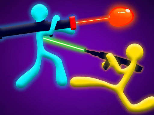 Stick Duel: Война