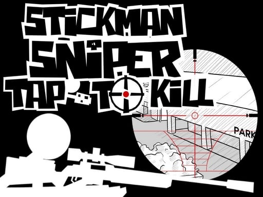 Stickman Sniper: Нажмите, чтобы убить